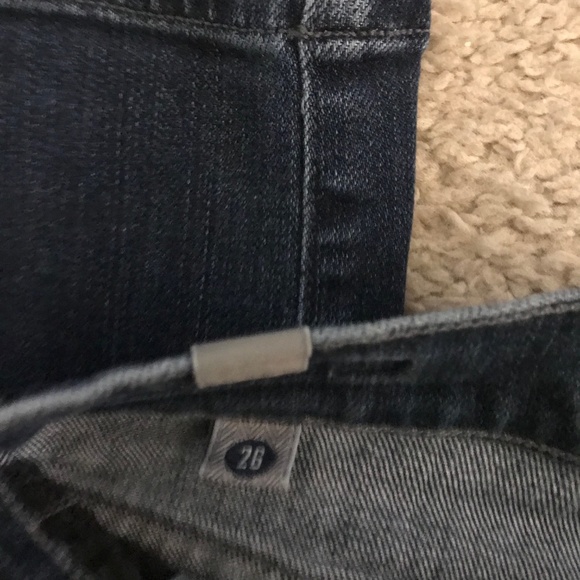 Four Pairs of Jeans: Citizens of Humanity, AG, etc - Picture 3 of 16